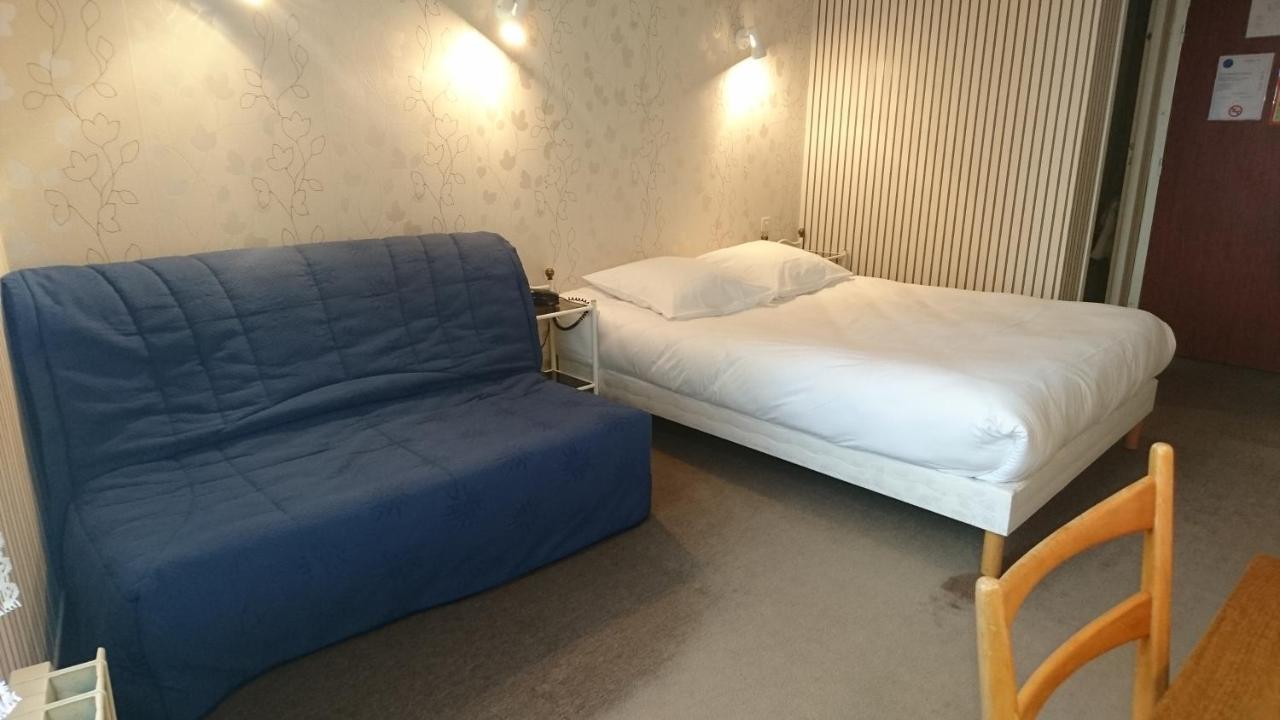 Hotel Normandie Saint-James